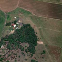 Satellite imagery of Newbys Hill, AU