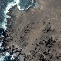 Satellite imagery of Punta Palo Gordo, CL