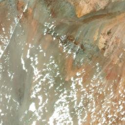 Satellite imagery of Cerro Las Palas, AR