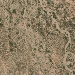 Satellite imagery of Cerro Tupe, AR