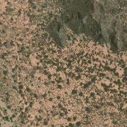 Satellite imagery of Cerro Tupe, AR