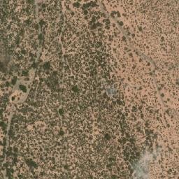 Satellite imagery of Cerro Tupe, AR