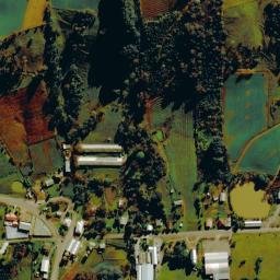 Satellite imagery of Nova Roma do Sul, BR