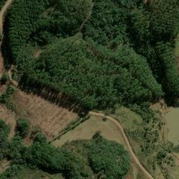 Satellite imagery of Morro da Cascavel, BR