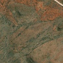 Satellite imagery of Klaas se Rant, ZA