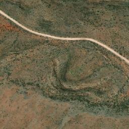 Satellite imagery of Klaas se Rant, ZA