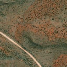 Satellite imagery of Klaas se Rant, ZA