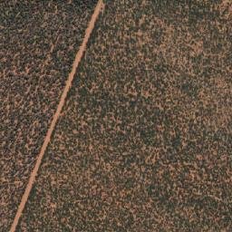 Satellite imagery of Windinie Hill, AU