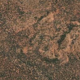 Satellite imagery of Windinie Hill, AU