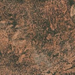 Satellite imagery of Windinie Hill, AU