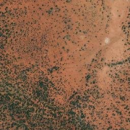 Satellite imagery of Boudie Rat Gold Mine, AU