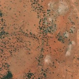 Satellite imagery of Boudie Rat Gold Mine, AU