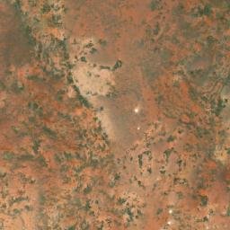 Satellite imagery of Geraghty Hill Opal Diggings, AU