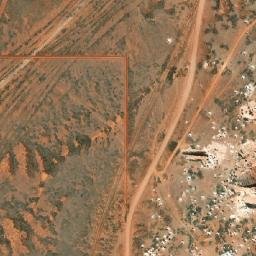 Satellite imagery of Prospect Opal Diggings, AU