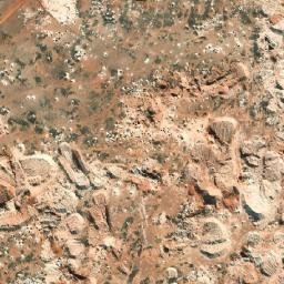 Satellite imagery of Prospect Opal Diggings, AU