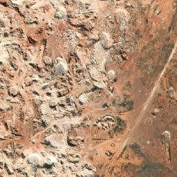 Satellite imagery of Prospect Opal Diggings, AU