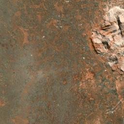 Satellite imagery of Black Flag Opal Diggings, AU