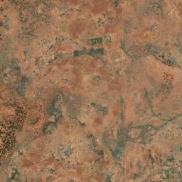 Satellite imagery of Wurley Point, AU