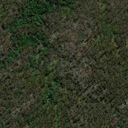 Satellite imagery of Table Top Hill, AU