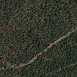 Satellite imagery of Red Hill, AU