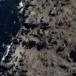 Satellite imagery of Punta Palo Gordo, CL