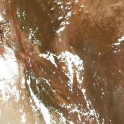 Satellite imagery of Cerro Las Palas, AR