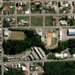 Satellite imagery of Travessão Garibaldi, BR