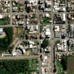 Satellite imagery of Travessão Garibaldi, BR