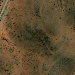 Satellite imagery of Vaalrant, ZA