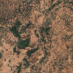Satellite imagery of Windinie Hill, AU