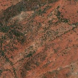 Satellite imagery of Fields Find, AU