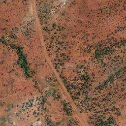 Satellite imagery of Fields Find, AU