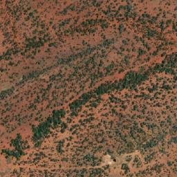 Satellite imagery of Fields Find, AU