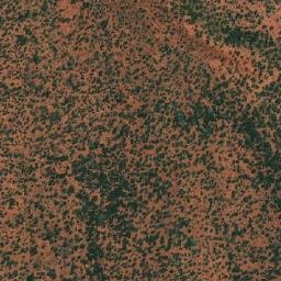 Satellite imagery of Boudie Rat Gold Mine, AU