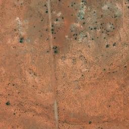 Satellite imagery of Boudie Rat Gold Mine, AU