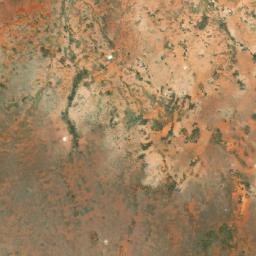Satellite imagery of Geraghty Hill Opal Diggings, AU