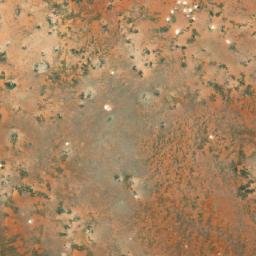 Satellite imagery of Geraghty Hill Opal Diggings, AU