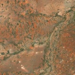 Satellite imagery of Geraghty Hill Opal Diggings, AU