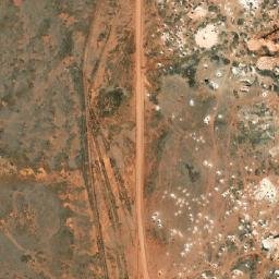 Satellite imagery of Prospect Opal Diggings, AU