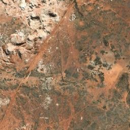 Satellite imagery of Prospect Opal Diggings, AU