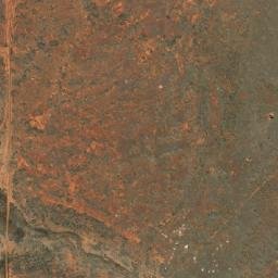Satellite imagery of Lennon Opal Diggings, AU