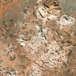 Satellite imagery of Willow Opal Diggings, AU
