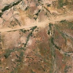 Satellite imagery of Company Opal Diggings, AU