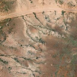 Satellite imagery of Company Opal Diggings, AU
