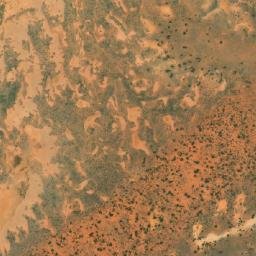 Satellite imagery of Eueenya, AU