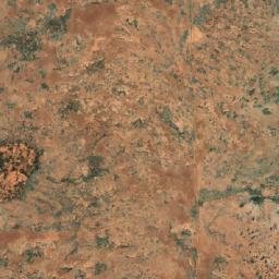 Satellite imagery of Wurley Point, AU
