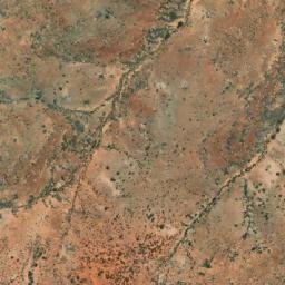 Satellite imagery of Wurley Point, AU