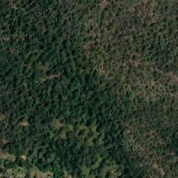 Satellite imagery of Coles Knob, AU