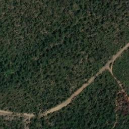 Satellite imagery of Red Hill, AU