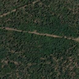 Satellite imagery of Red Hill, AU